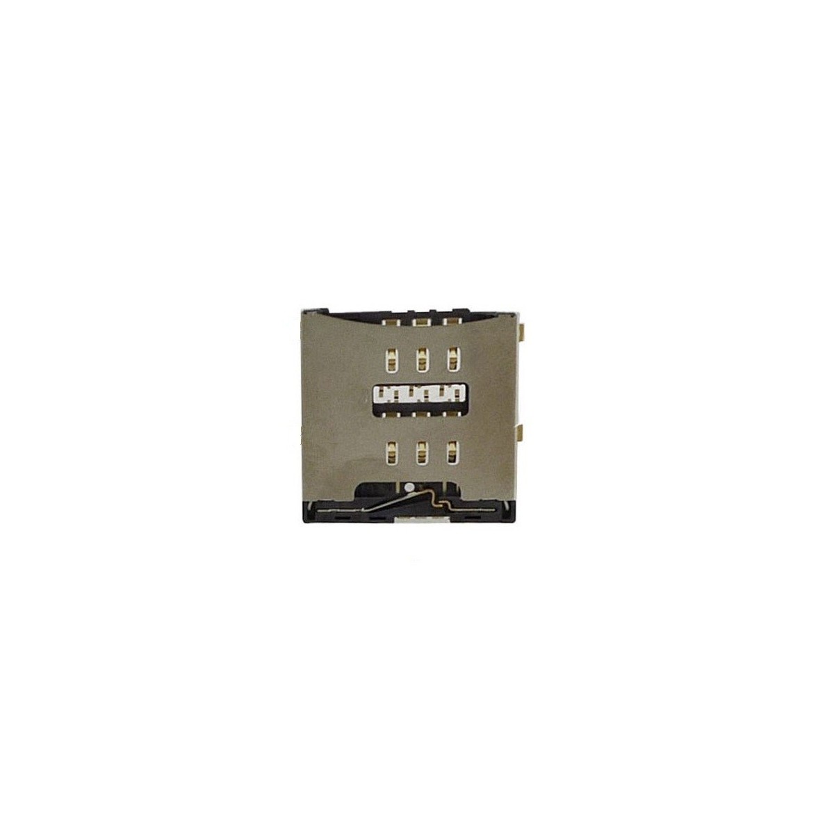 Lector SIM iPhone SE A1723, A1662, A1724