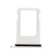 Bandeja SIM para iphone 8 A1863, A1905 Plata