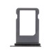 Bandeja SIM para iphone 8 A1863, A1905 Negro
