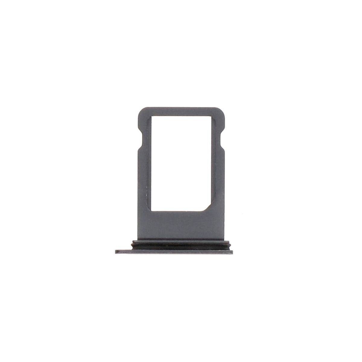 Bandeja SIM para iphone 8 A1863, A1905 Negro