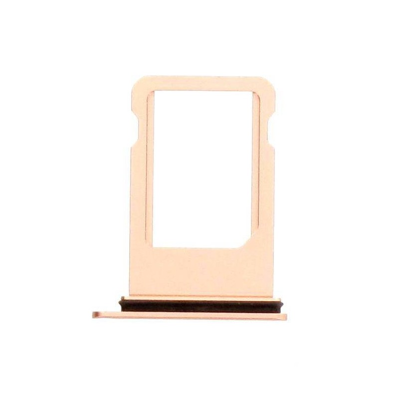 Bandeja SIM para iphone 8 A1863, A1905 Oro