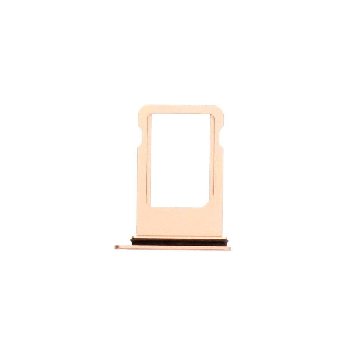 Bandeja SIM para iphone 8 A1863, A1905 Oro