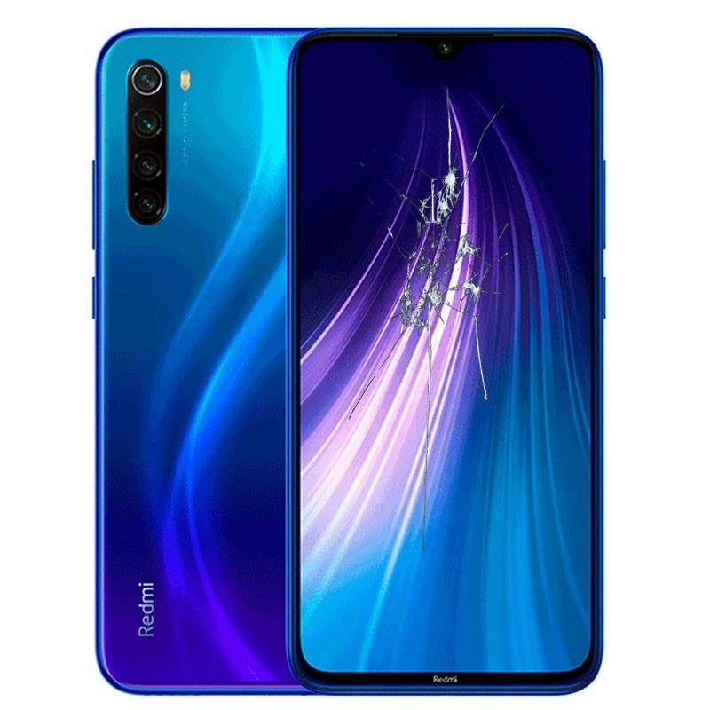 Reparacion Pantalla completa Xiaomi Redmi Note 8