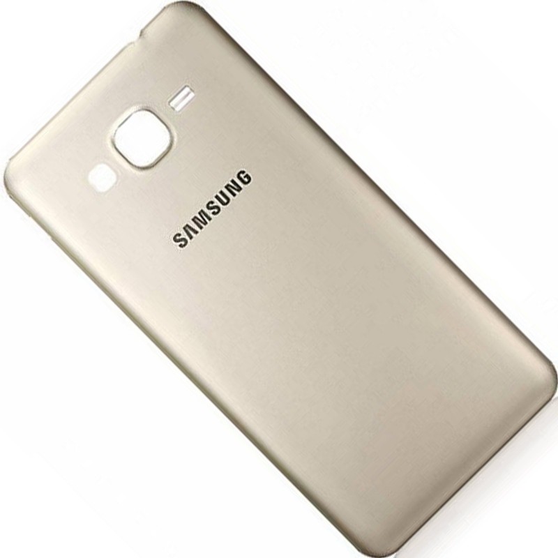 Tapa trasera samsung galaxy Grand Prime G530 Oro