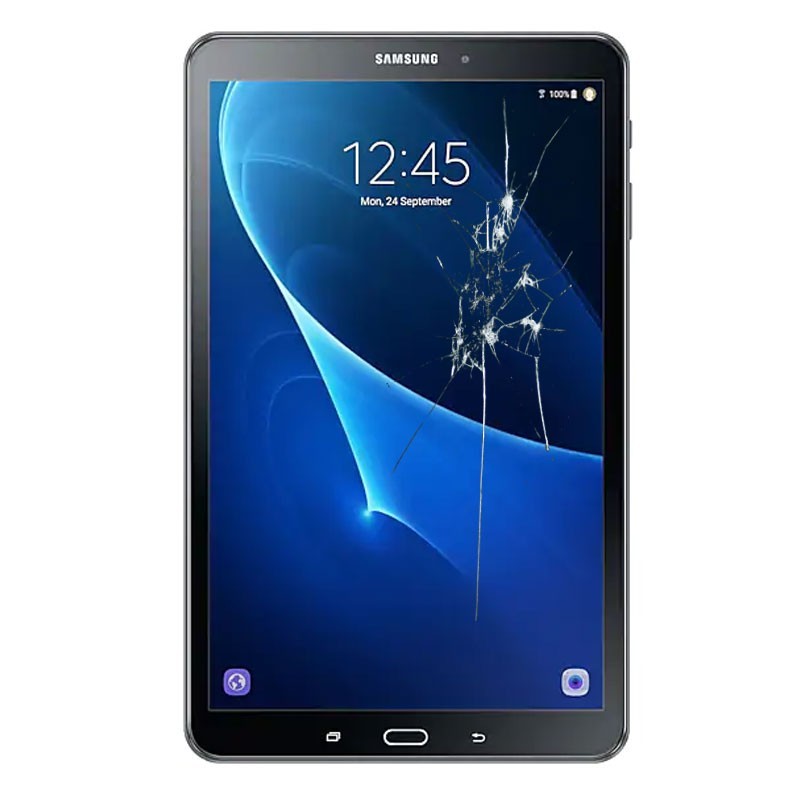 Reparacion Pantalla (solo cristal) Samsung Galaxy Tab A T580