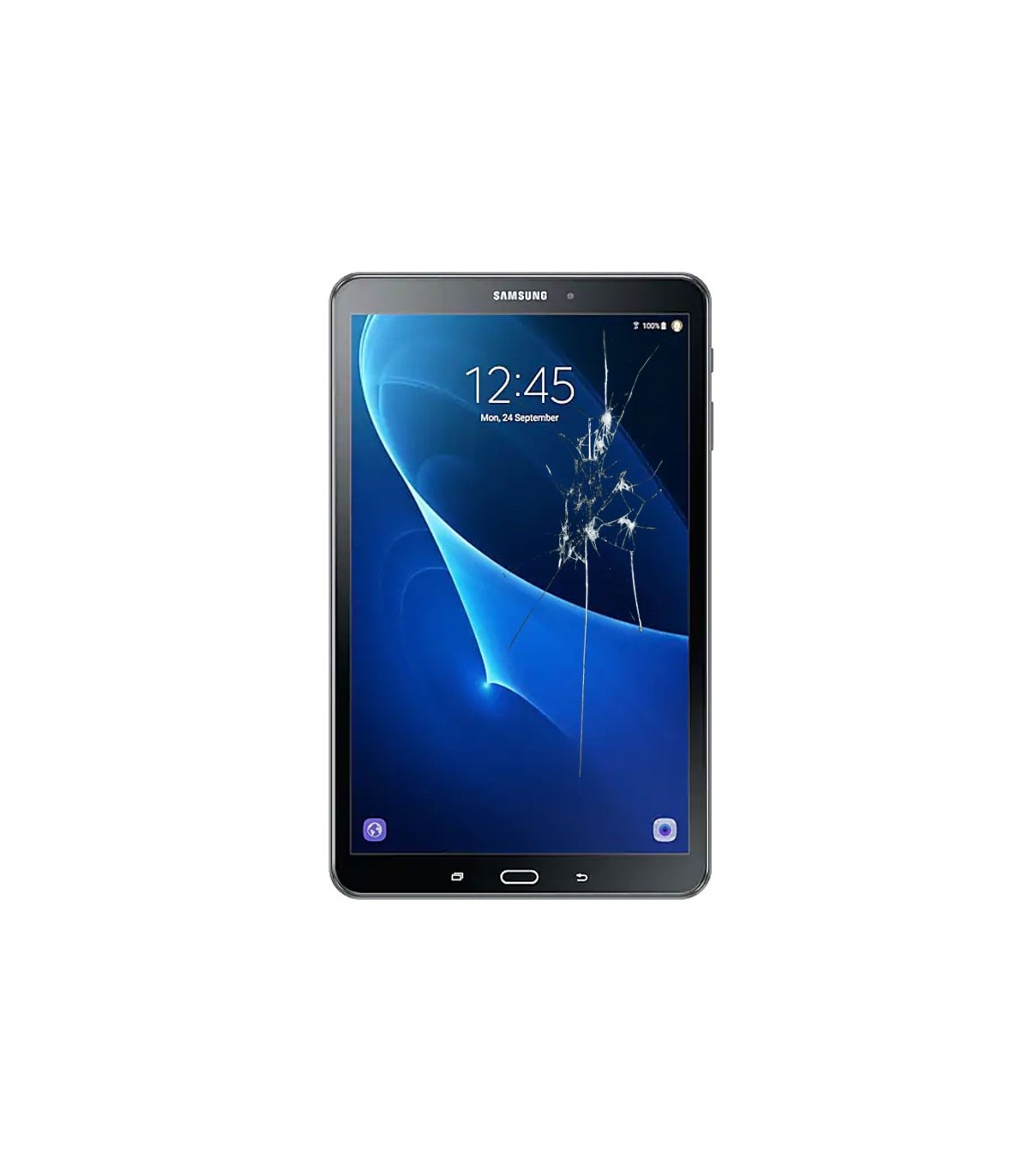 Reparacion Pantalla (solo cristal) Samsung Galaxy Tab A T580