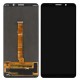 Pantalla completa para Huawei Mate 10 Pro negra