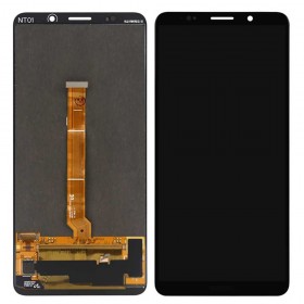 Ecrã completa para Huawei Mate 10 Pro preta