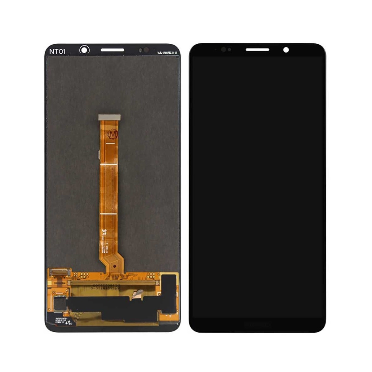 Ecrã completa para Huawei Mate 10 Pro preta