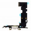 Conector de carga y micro iPhone 8 Plus Blanco
