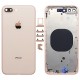 chasis Tapa trasera sin componentes iphone 8 plus A1897 Oro