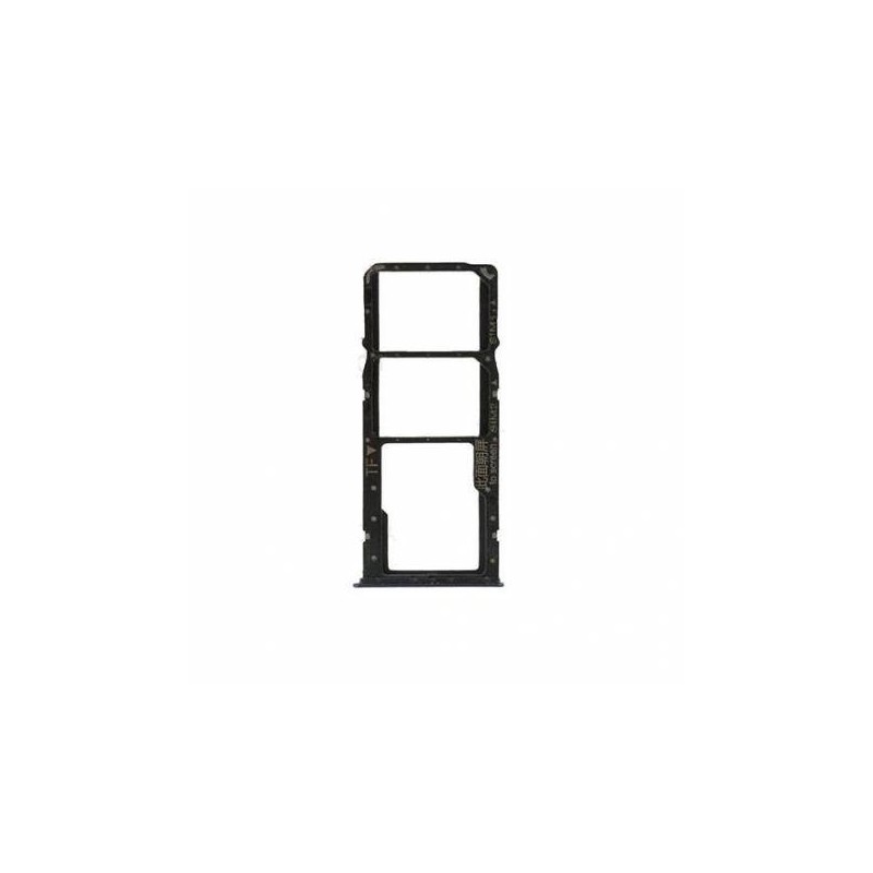 Bandeja Dual SIM Micro SD Huawei Y6 2019 Negro