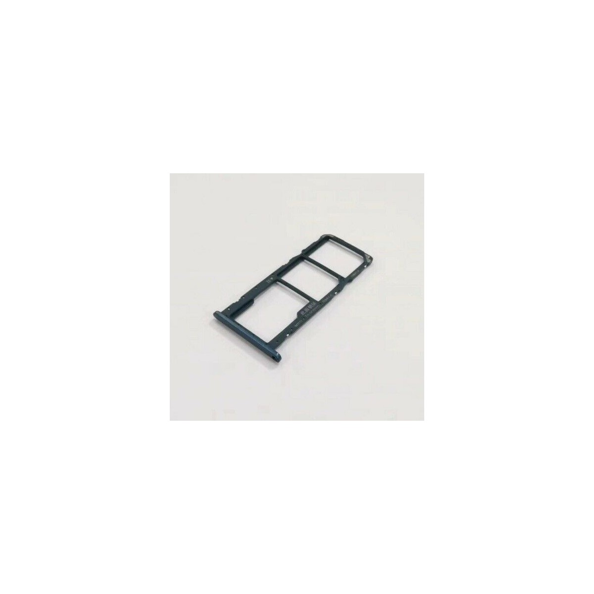 Bandeja Dual SIM Micro SD Huawei Y6 2019 Azul oscuro