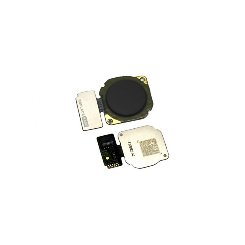 Lector huellas digital huawei p smart 2019 Negro