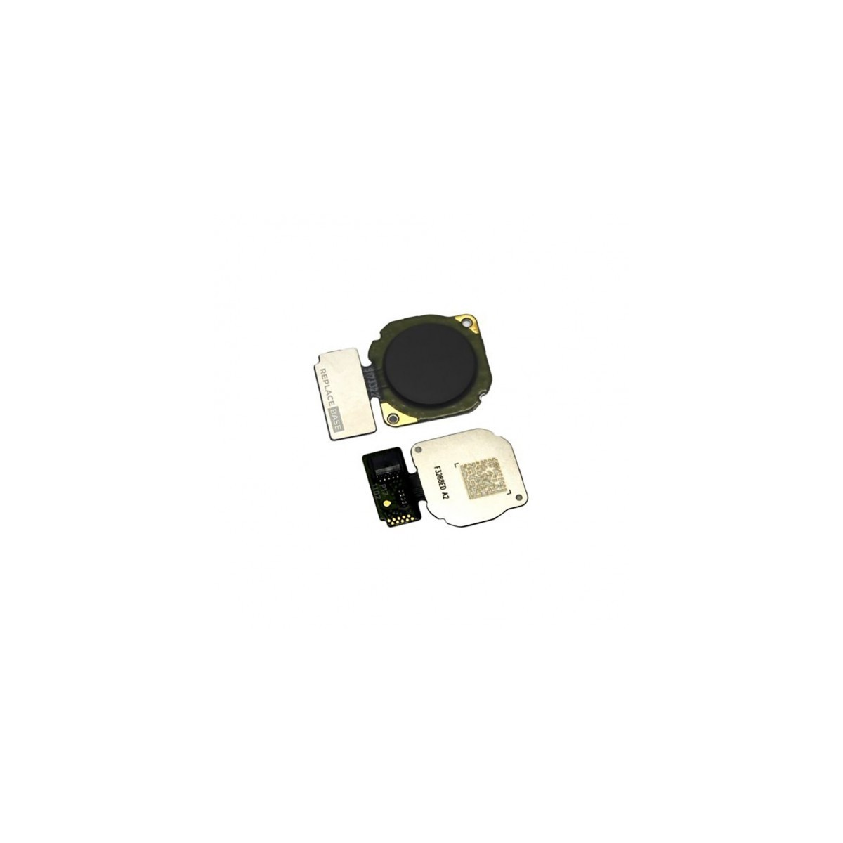Lector huellas digital huawei p smart 2019 Negro