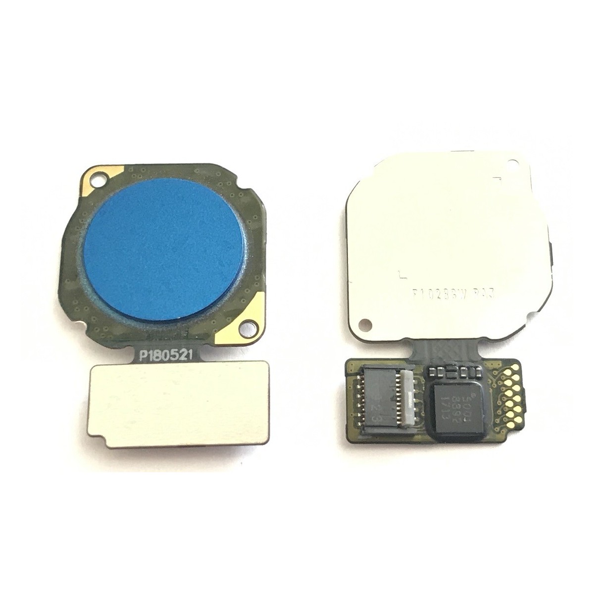 Lector huellas digital huawei p smart 2019 Azul