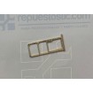 Bandeixa Dual SIM Micro SD Oro