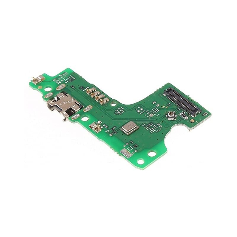 Modulo conector de carga y micro Huawei Y6 2019