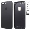 Chasis iPhone 7 Plus Negro Mate (sin componentes)
