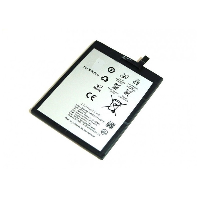 Bateria Bq Aquaris X/ X PRO