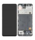 Pantalla completa con marco Samsung Galaxy A51, SM-A515 Negro