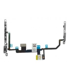 Flex ignição e volume para iphone 8