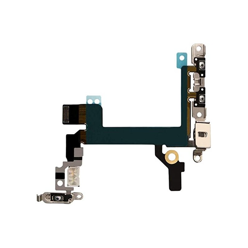 FLEX ENCENDIDO Y VOLUMEN PARA IPHONE 5S