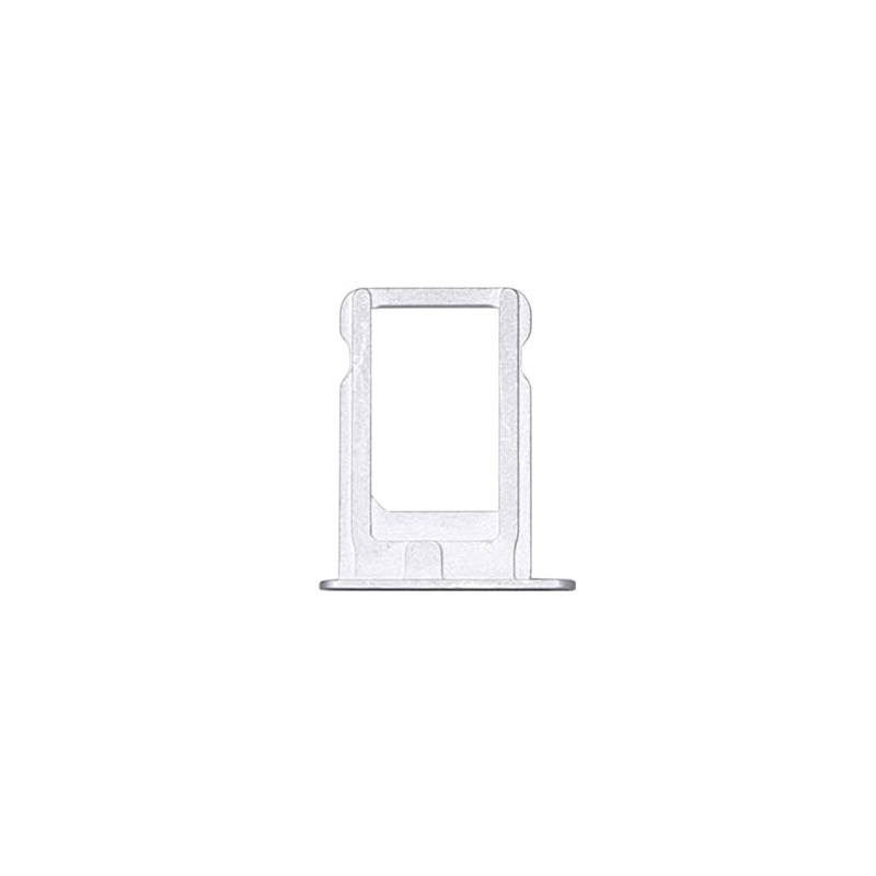 Bandeja SIM iphone SE Plata