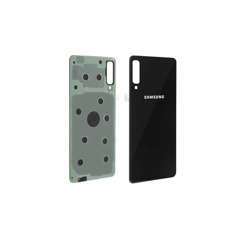 Tapa trasera Samsung Galaxy A7 2018 A750 Negro
