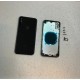 Chasis y tapa trasera sin componente para iPhone Xs Max Negro