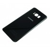 carcaça traseira preta, para Samsung Galaxy S8 Plus