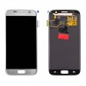 Pantalla original Samsung Galaxy S7 G930 Plata Service Pack