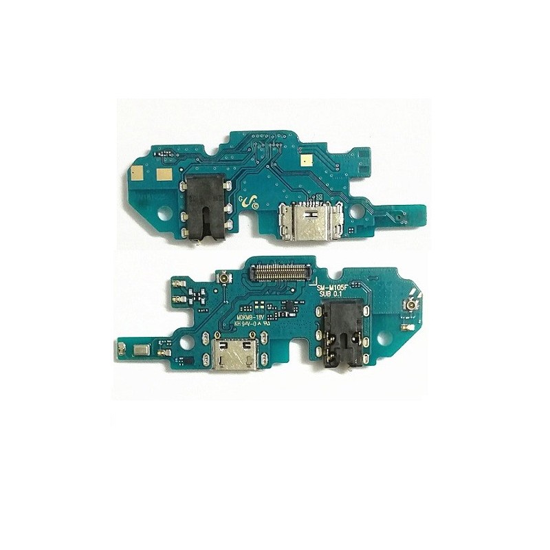 Modulo conector de carga y micro Samsung Galaxy M10 M105