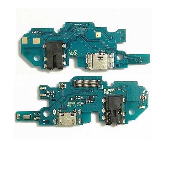 Modulo conector de carga y micro Samsung Galaxy M10 M105