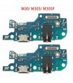 Modulo conector de carga y micro Samsung Galaxy M30 M305