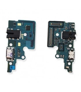 Modulo conector de carga y micro Samsung Galaxy A70 A705