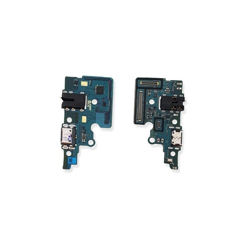 Modulo conector de carga y micro Samsung Galaxy A70 A705