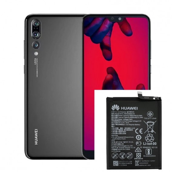 Cambio Bateria bateria huawei mate 10 pro, mate 20, p20 pro, p smart z, honor view 20, honor 20 pro.