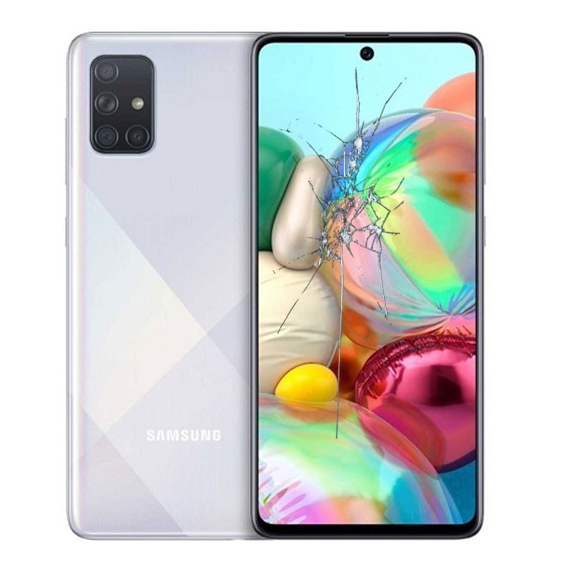 Reparacion Pantalla original Samsung Galaxy A71 SM-A715F
