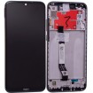 Ecrã completa com marco Xiaomi Redmi Note 8T Cinza Original