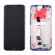 Pantalla completa con marco Xiaomi Redmi Note 8T Azul Estelar Original