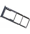 Bandeja Dual SIM Micro SD Samsung Galaxy A50 A505 Negro