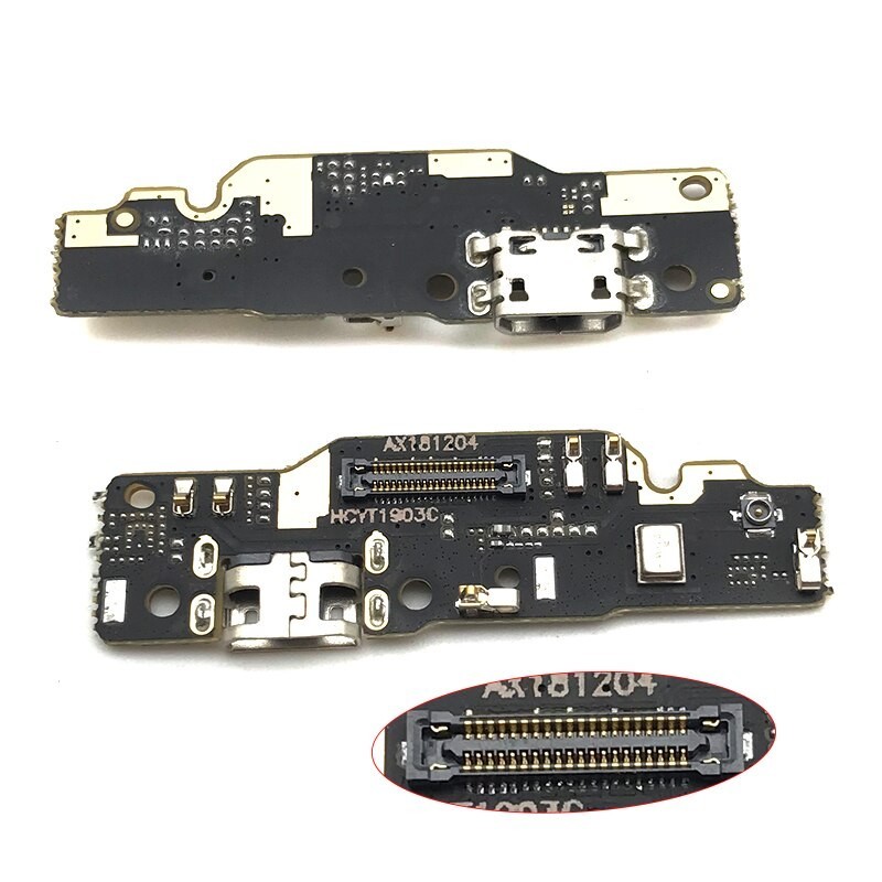 Modulo conector de carga y micro Xiaomi Redmi Note 6 Pro 