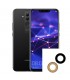 Reparacion Lente Camara trasera Huawei Mate 20 lite