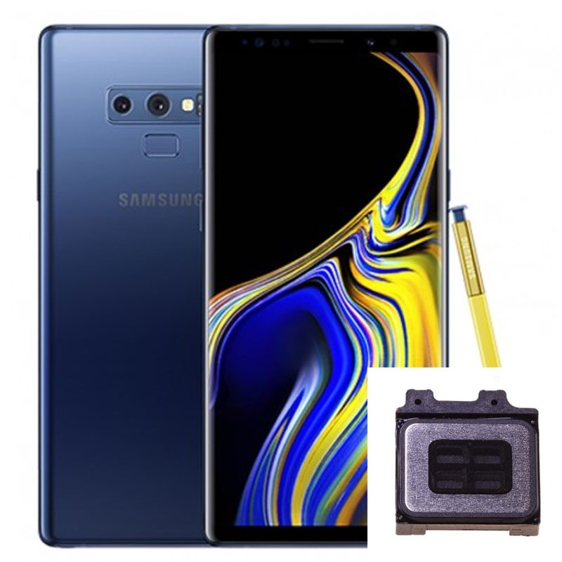 Reparacion Altavoz auricular Samsung Galaxy Note 9 N960