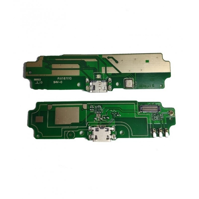 Modulo conector de carga y micro Xiaomi Redmi 4A