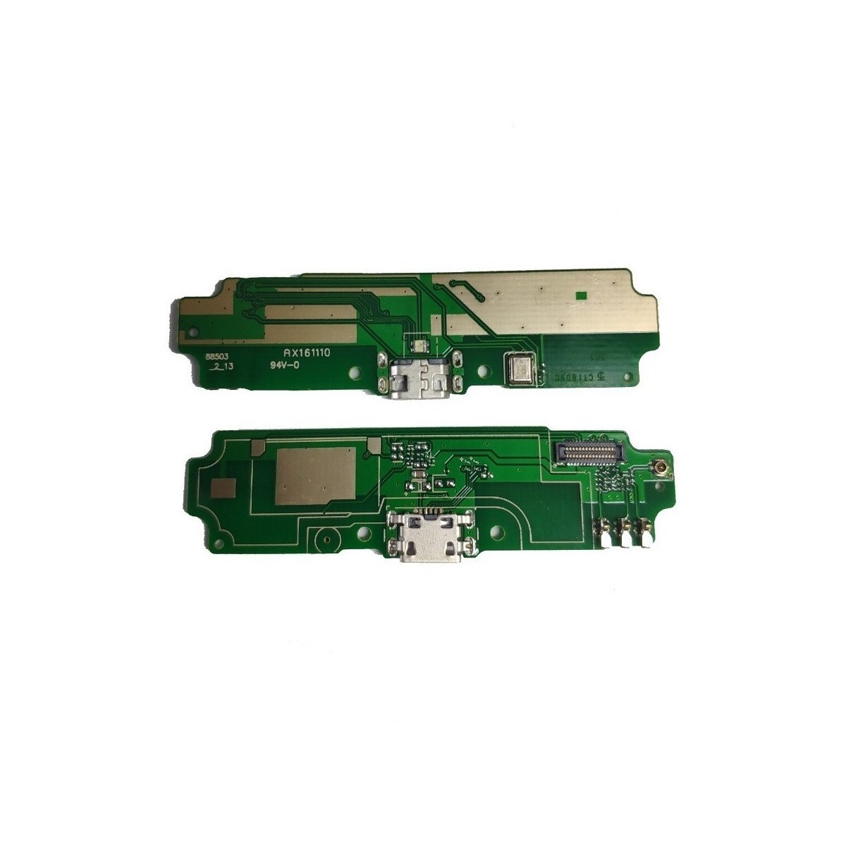 Modulo conector de carga y micro Xiaomi Redmi 4A