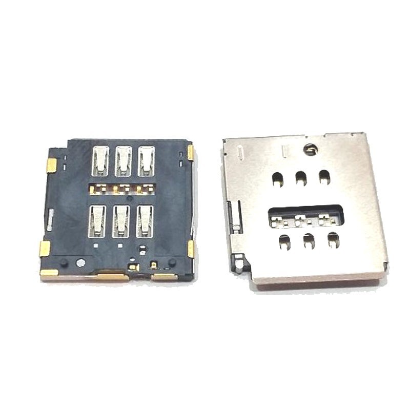 Lector SIM iphone 7, A1660, A1778/ 7Plus, A1661, A1784