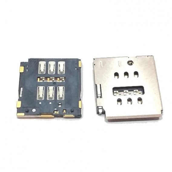 Lector SIM iphone 7, A1660, A1778/ 7Plus, A1661, A1784