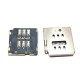 Lector SIM iphone 8 A1863, A1905/  8Plus A1864, A1897